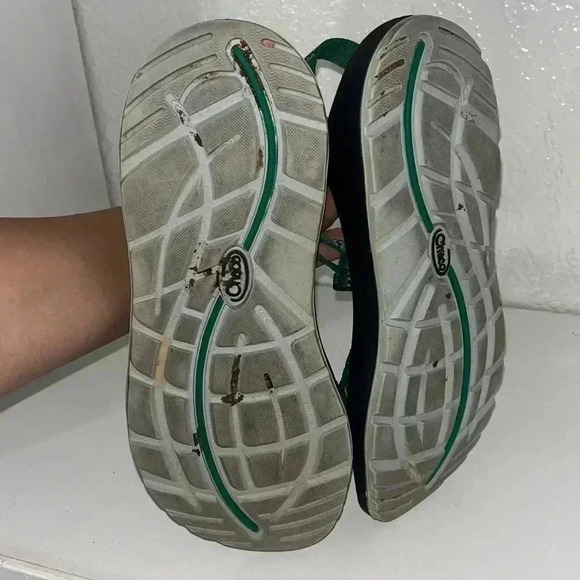 Chaco ZX2 Classic Eclipse
Green Hiking Trail Sport
Sandals size 7 - Picture 7 of 7